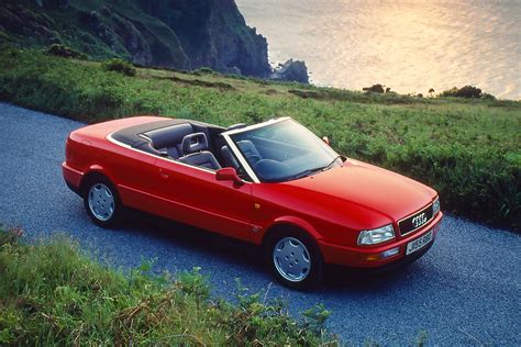 Used buying guide: Audi Cabriolet | Autocar