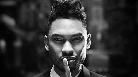 First Listen: Miguel, 'Kaleidoscope Dream' : NPR