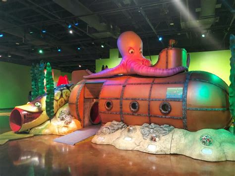 Fort Worth Museum Opens Grossology + Animal Grossology Exhibit - Life. Family. Joy