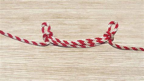 How To Tie A Sheepshank Knot