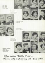 Explore 1955 San Jose High School Yearbook, San Jose CA - Classmates