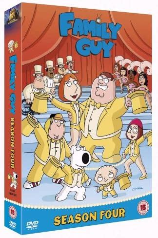 Family Guy S4 [Import anglais]: DVD et Blu-ray : Amazon.fr