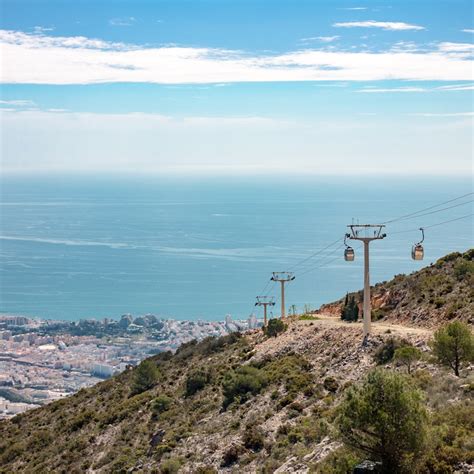 Tickets for Benalmádena Cable Car | Tiqets