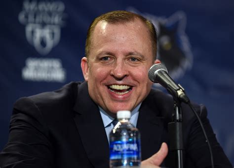 Tom Thibodeau beefs up MN Timberwolves staff as training camp looms