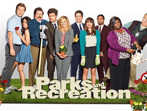 Parks & Recreation: NBC Sitcom Cast Reunites In-Character for Charity - canceled + renewed TV ...