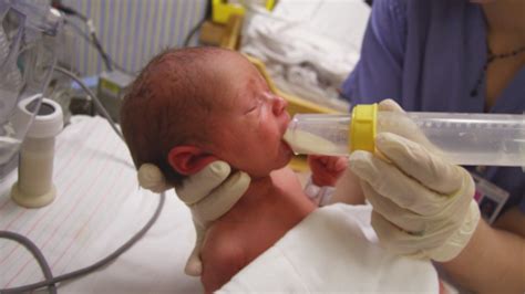 Know Your NICU Nutrition: The Importance of Appropriate Nutrition in the NICU - Hand to Hold