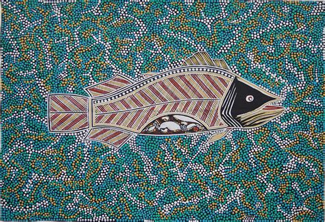 Affordable Aboriginal Art Under $700 - For Sale Japingka Aboriginal Art ...