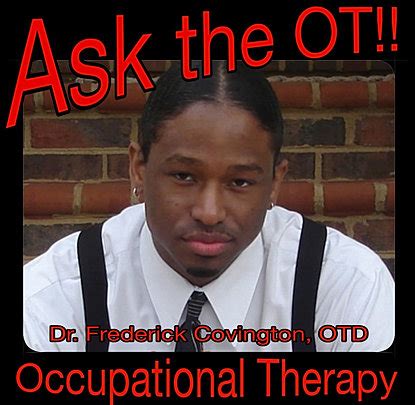 Occupational Therapy Fieldwork: Resource Guide for Students & Fieldwork Educators-DRAFT