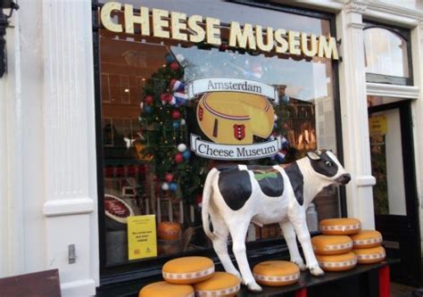 Amsterdam Cheese Museum – Offering a superb taste of Dutch life