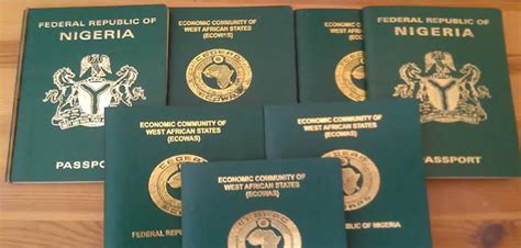 10 Things To Know About Nigeria Visa Policy (NVP) 2020 - The Jour