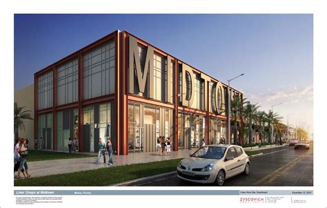 Modern Retail Building Design | Retail facade, Building design, Exterior store