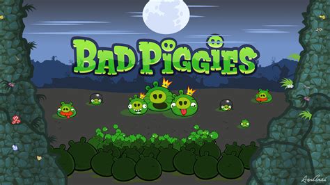 Bad Piggies Details - LaunchBox Games Database