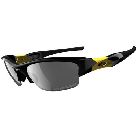 Oakley Livestrong Flak Jacket Sunglasses | Backcountry.com