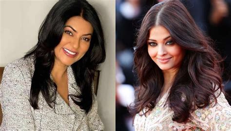 Sushmita Sen reveals she almost missed '1994 Miss India' because of ...