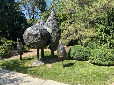 Visiting the Grounds of Sculpture in Hamilton, NJ — Sick Girl Travels