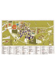 Campus Map 2018 - Clemson University / campus-map-2018-clemson ...