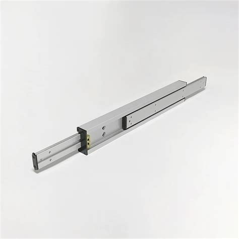 Al4690pt Ball Bearing Slides Long Heavy Duty Drawer Slide Rails Two Way ...