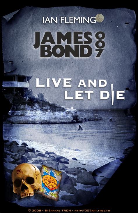 Live and Let Die James Bond Books, 007 James Bond, Comic Covers, Book ...