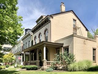 Washington Avenue, East Row Historic District, Gateway, Ne… | Flickr