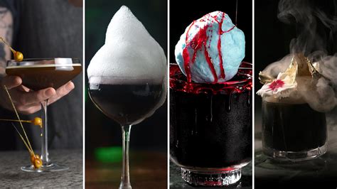 Black Cocktails Guide - Every Way You Can Make Them — Smartblend