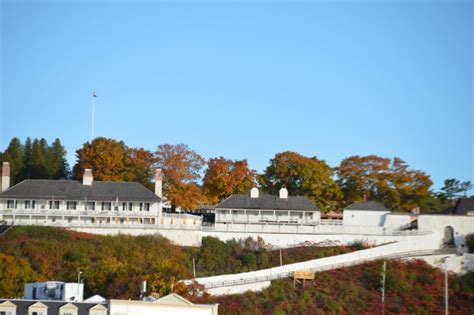 5 Best Reasons to Celebrate Fall on Mackinac Island - Shepler's Ferry