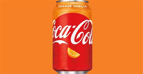 What Does Orange Vanilla Coke Taste Like | POPSUGAR Food