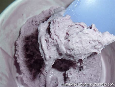 What's Good at Trader Joe's?: Trader Joe's Ube Purple Yam Flavored Ice Cream