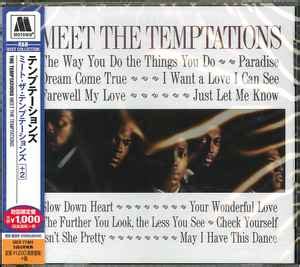 The Temptations – Meet The Temptations (2015, CD) - Discogs