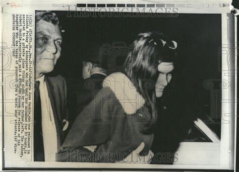 1968 Press Photo Kidnapped Barbara Jane Mackle - RRV72611 - Historic Images