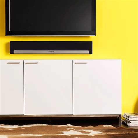 Buy Sonos Playbar Wall Mount | John Lewis