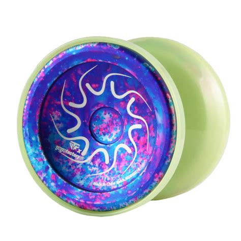 YoYoFactory Nine Dragons GLOW Yo-Yo by YoYo Shop Australia