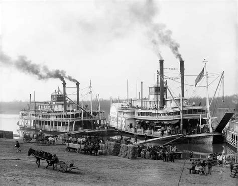 Why Are Steamboats So Popular on the Mississippi River? - A-Z Animals