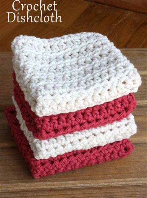 20 Easy Crochet Patterns For Beginners | DIY to Make