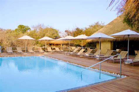 Kapama River Lodge safari lodge with wide open spaces and airy design