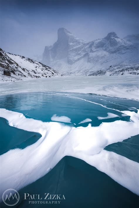 "The Mark of Winter", Auyuittuq National Park, Nunavut, Canada. Paul Zizka Photography ...