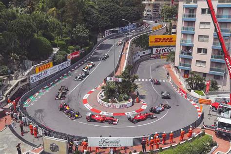 Monaco Grand Prix - The most glamorous race in the world | SnapLap