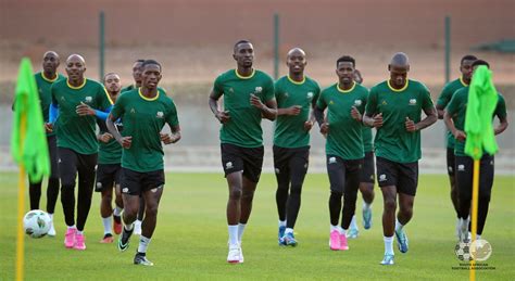 Bafana Redemption: Mothobi Mvala states what they must get right