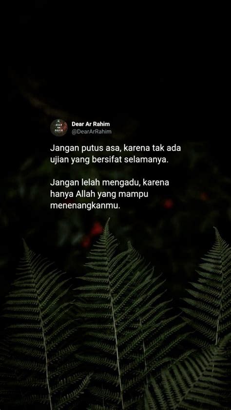 Semangat Hidup | Kata-kata indah, Kutipan buku, Kutipan motivasi