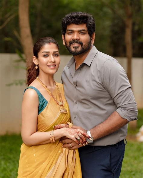 Film Galleria on Instagram: “Nayanthara & Vignesh Shivan latest clicks ...