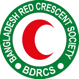 Bangladesh Red Crescent Society Logo PNG Vector (EPS) Free Download