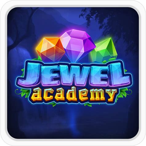 Jewel academy game - 123 match 3 games free, matching games