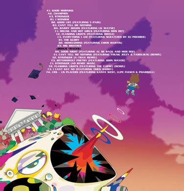 Kanye West Graduation - Kanye's third album pushes his reflexive rhymes and musical imagination ...