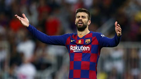 'The worst Real Madrid I have faced' - Pique laments Barcelona's El ...