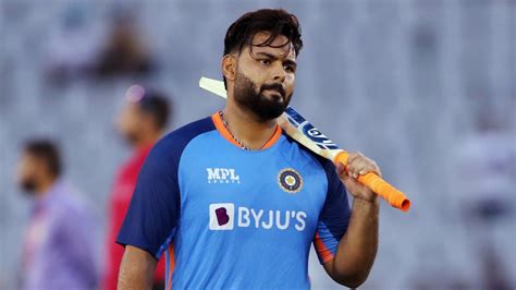 Pant's selection for ODI World Cup to be affected, likely to miss most ...