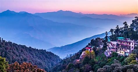 8 places to visit in Mussoorie