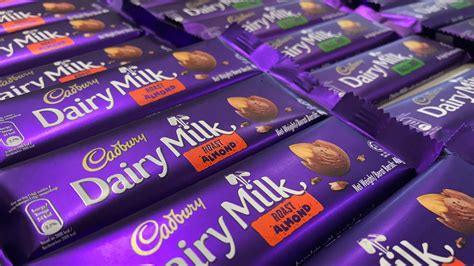 20 British Chocolate Candies, Ranked Worst To Best