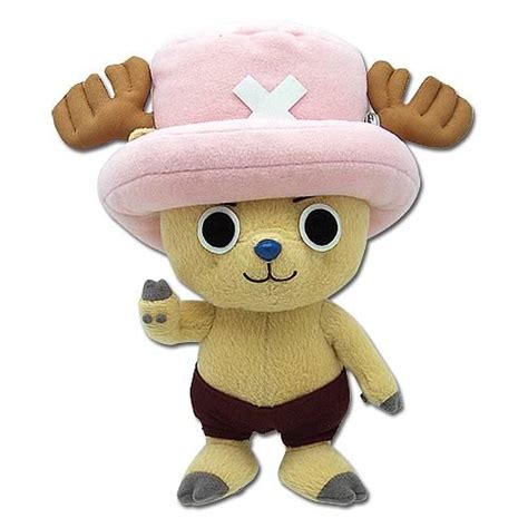 One Piece Tony Tony Chopper Plush - Entertainment Earth