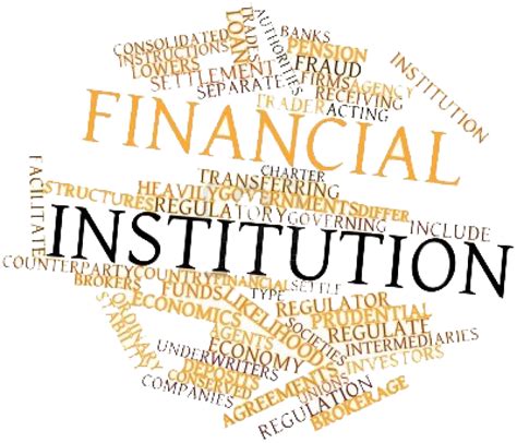 Types of Financial Institutions & Their Functions | by Riya Rai | Medium