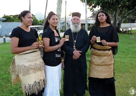 An Orthodox church for the Kingdom of Tonga - Orthodox Missionary ...