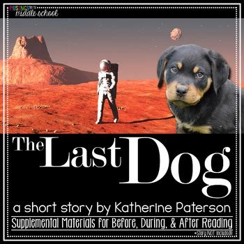 The Last Dog by Katherine Paterson by Musings from the Middle School